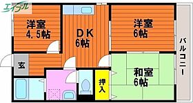 間取り：233024750695