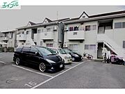 コーポ洋ランF 2階 築34年の賃貸物件