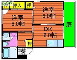 JR宇野線 備前西市駅 徒歩12分