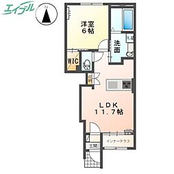 JR宇野線 備前西市駅 徒歩5分