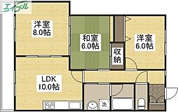 JR宇野線 備前西市駅 徒歩35分