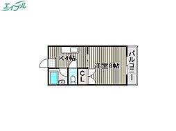 JR宇野線 備前西市駅 徒歩24分