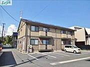 リビングタウン豊成Ｃ 1階 築21年の賃貸物件