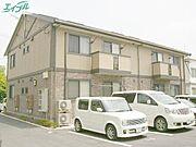 リビングタウン豊成Ａ 2階 築21年の賃貸物件