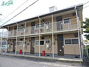 備前西市駅より徒歩23分 2階 築41年2ヶ月の賃貸物件