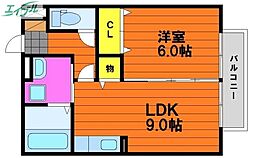 JR宇野線 備前西市駅 徒歩18分
