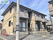 ウィズダム田井B棟Bの賃貸物件