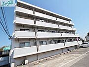 早島駅より徒歩16分 4階 築33年1ヶ月の賃貸物件