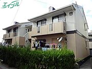 備前西市駅より徒歩35分 2階 築39年9ヶ月の賃貸物件