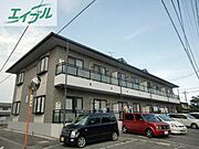 備前西市駅より徒歩50分 2階 築27年7ヶ月の賃貸物件