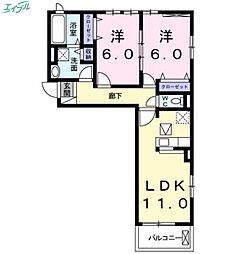 JR宇野線 備前西市駅 徒歩20分