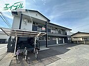 メゾンドいづみ 2階 築33年5ヶ月の賃貸物件