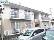 サンライズ岡南 2階 築38年6ヶ月の賃貸物件