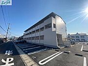 エスポワール青江 3階 築18年9ヶ月の賃貸物件