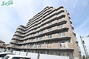 備前西市駅より徒歩14分 3階 築34年6ヶ月の賃貸物件