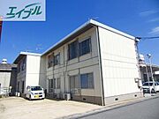 ベルハイツ西市 2階 築48年5ヶ月の賃貸物件