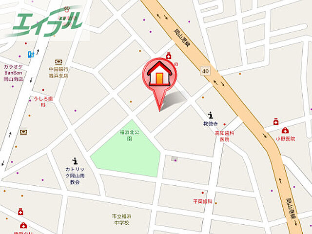 地図