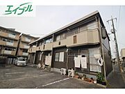 メゾン河合Ａ 2階 築41年7ヶ月の賃貸物件