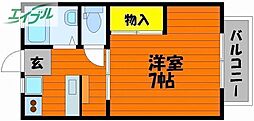 JR宇野線 大元駅 徒歩22分