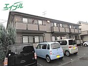 清輝橋駅より徒歩43分 2階 築26年6ヶ月の賃貸物件