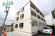 備前西市駅より徒歩75分 築34年1ヶ月 4階建の賃貸物件