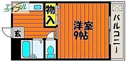 JR宇野線 大元駅 徒歩15分