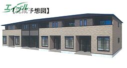JR宇野線 常山駅 徒歩22分の賃貸アパート
