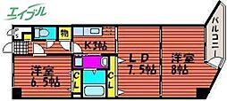 JR山陽本線 岡山駅 バス40分 大福中学校下車 徒歩6分 3階/-
