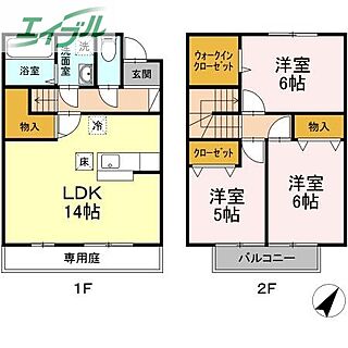 間取り：233026256052