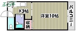 JR宇野線 備前西市駅 徒歩11分 6階/-