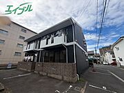プラジール芳泉 1階 築38年3ヶ月の賃貸物件