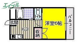 JR山陽本線 岡山駅 バス20分 泉田東下車 徒歩5分 4階/-