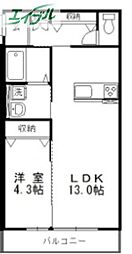 JR宇野線 備前西市駅 徒歩11分