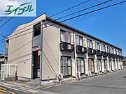 備前西市駅より徒歩16分 2階 築21年3ヶ月の賃貸物件