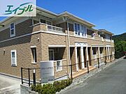 彦崎駅より徒歩4分 2階 築19年10ヶ月の賃貸物件