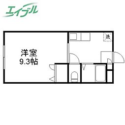 JR宇野線 備前西市駅 徒歩14分