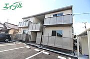 ラ・セーヌ築港新町 1階 築9年8ヶ月の賃貸物件
