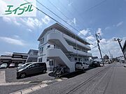 備前西市駅より徒歩10分 1階 築37年の賃貸物件