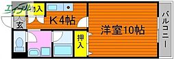 岡山電気軌道清輝橋線 清輝橋駅 徒歩33分