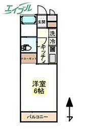 JR宇野線 備前西市駅 徒歩12分
