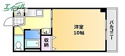 JR宇野線 備前西市駅 徒歩11分 4階/-