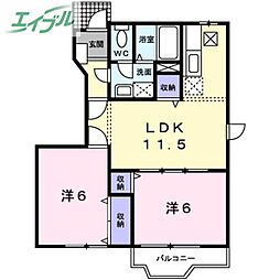 JR宇野線 早島駅 徒歩15分 1階/-