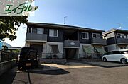 常山駅より徒歩21分 2階 築21年10ヶ月の賃貸物件