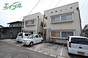 岡山駅よりバス40分 徒歩8分 2階 築42年1ヶ月の賃貸物件
