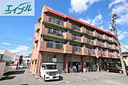 備前西市駅より徒歩46分 3階 築46年11ヶ月の賃貸物件