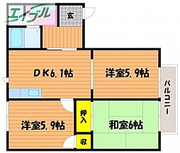 JR宇野線 備前西市駅 4.1km