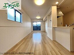 プティボヌールB 2LDKの写真