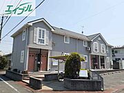 備前田井駅より徒歩3分 2階 築27年4ヶ月の賃貸物件