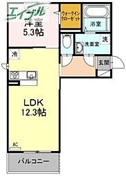 JR宇野線 備前西市駅 6km