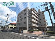 エメラルドマンション芳泉２ 6階 築35年6ヶ月の賃貸物件